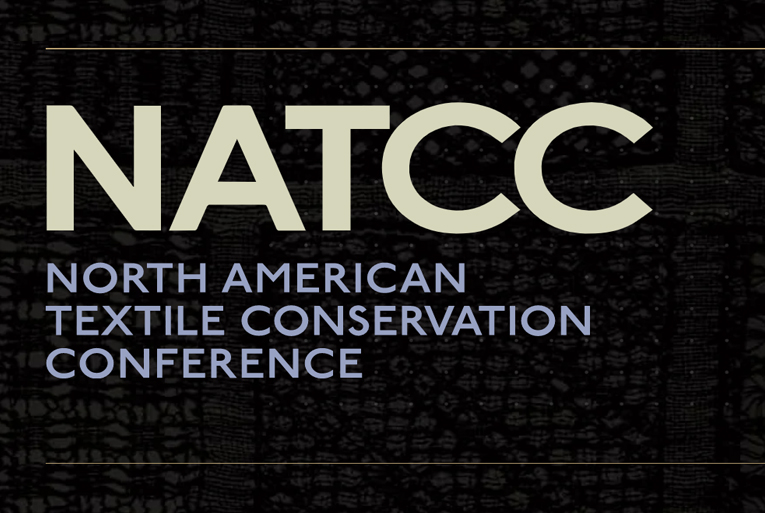 14° Congreso de Conservación de Textiles de América del Norte