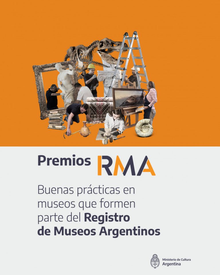 Premios RMA 2023: abre la inscripción para museos de todo el país
