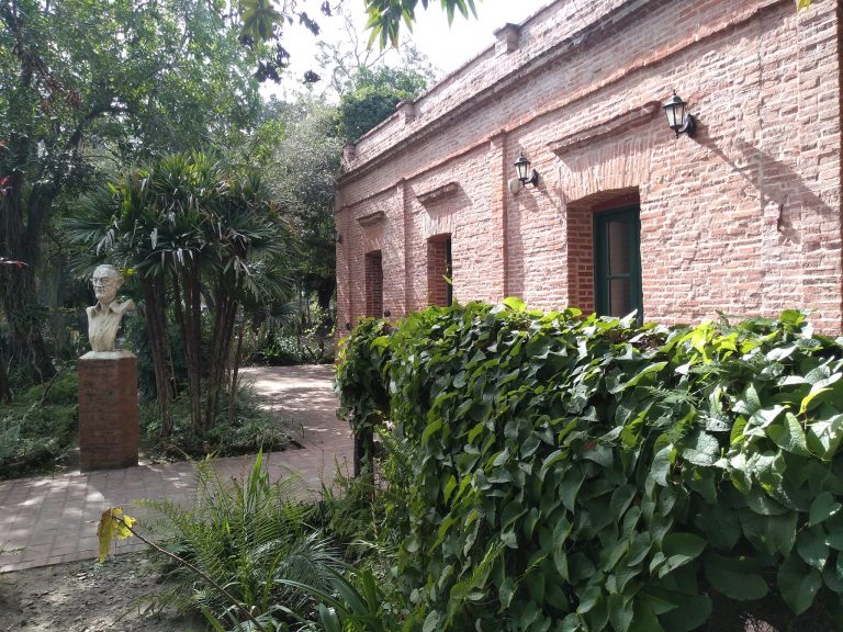 Museo Casa Jardín Botánico «Augusto Schulz»