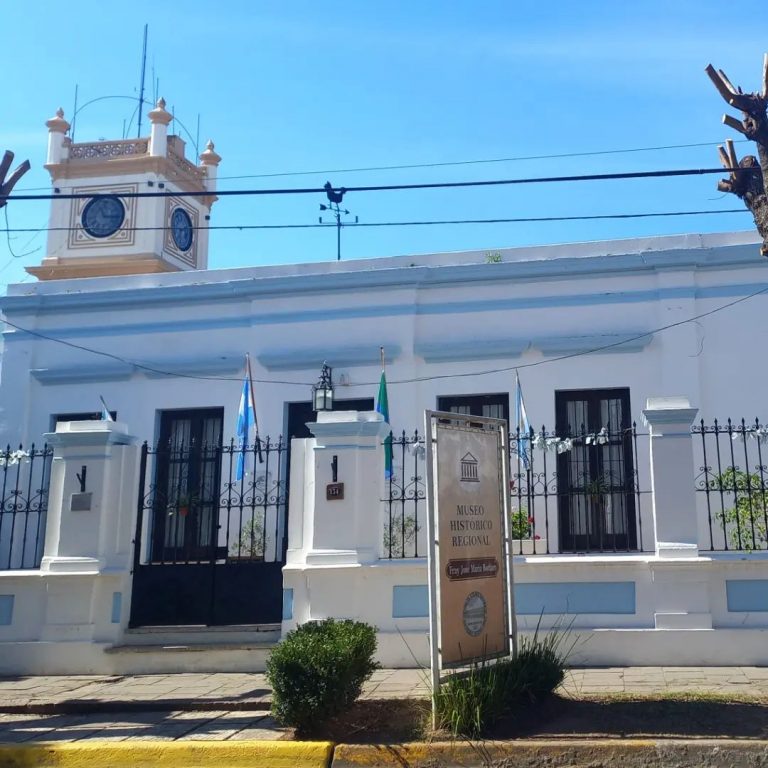 Museo Histórico Regional «Fray José María Bottaro»