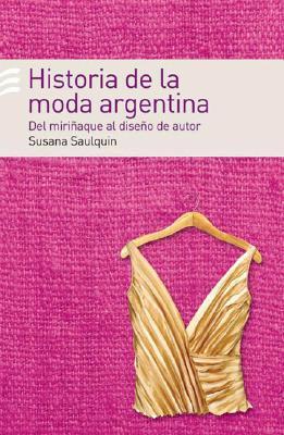 Historia de la moda argentina