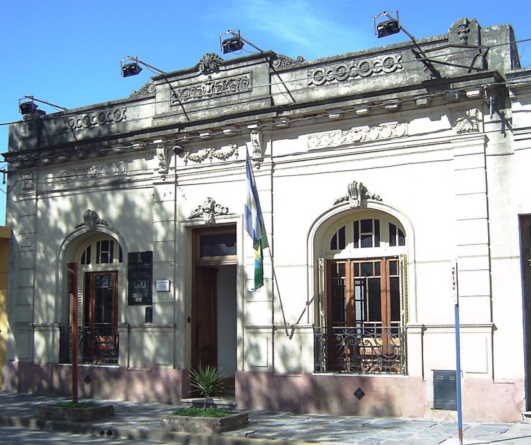 Museo y Biblioteca Provincial Juan Domingo Perón de Lobos