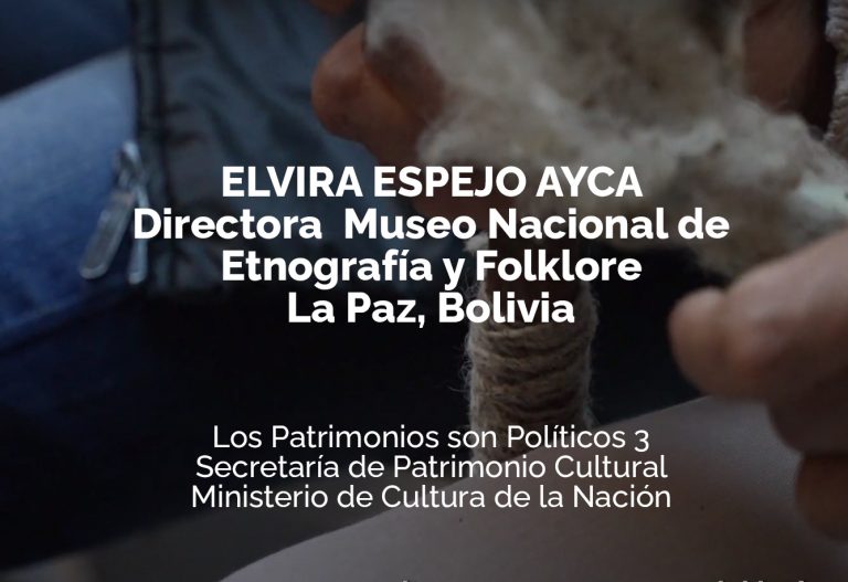 Elvira Espejo Ayca